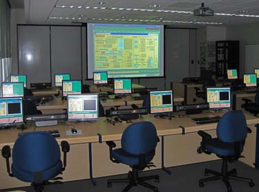 IBEX Mission Operations Center