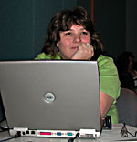Wendy Mills, IBEX Editor