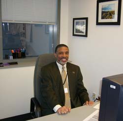 Willis Jenkins, IBEX HQ Program Executive