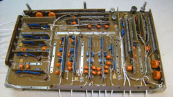 Engineering Model High Voltage Board