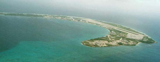 Kwajalein Island