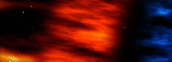 What Happens When the Solar Wind and the Interstellar Medium Collide Video