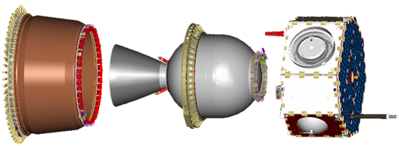 IBEX payload